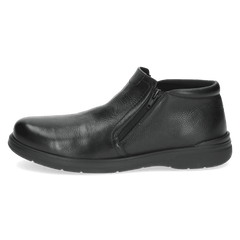 Ghete Piele Naturala Dennis - Caprice