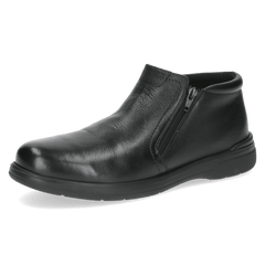 Ghete Piele Naturala Dennis - Caprice