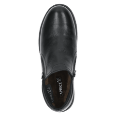 Ghete Piele Naturala Dennis - Caprice