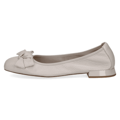 Pantofi Piele Naturala VANNYPEARL PERL DEE- Caprice
