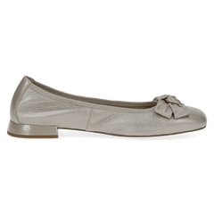 Pantofi Piele Naturala VANNY STONE PER.DEER- Caprice