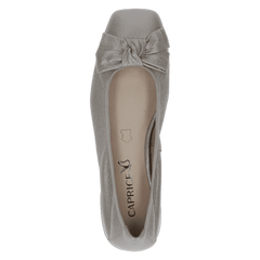 Pantofi Piele Naturala VANNY STONE PER.DEER- Caprice