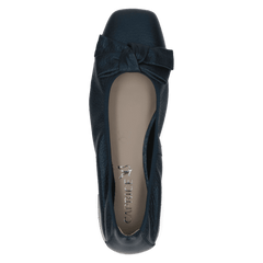 Pantofi Piele Naturala VANNY OCEAN PER.DEER- Caprice