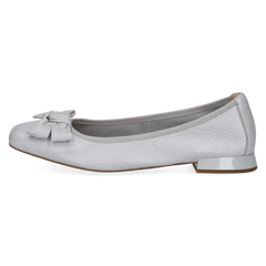 Pantofi Piele Naturala VANNY Blue- Caprice