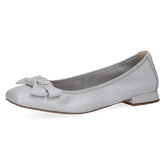 Pantofi Piele Naturala VANNY Blue- Caprice