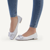 Pantofi Piele Naturala VANNY Blue- Caprice