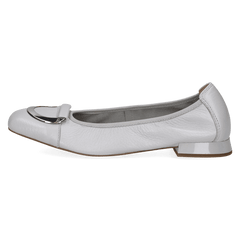 Pantofi Piele Naturala VANNYE Blue - Caprice