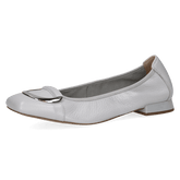 Pantofi Piele Naturala VANNYE Blue - Caprice