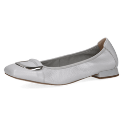 Pantofi Piele Naturala VANNYE Blue - Caprice