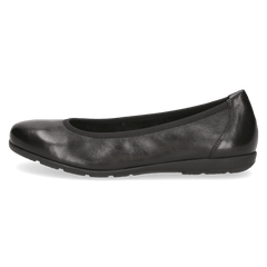 Pantofi Piele Naturala Vivien BLACK NAPPA - Caprice