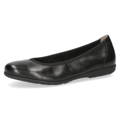 Pantofi Piele Naturala Vivien BLACK NAPPA - Caprice