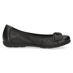 Pantofi Piele Naturala Vivien BLACK DEER- Caprice