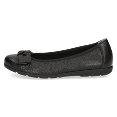 Pantofi Piele Naturala Vivien BLACK DEER- Caprice