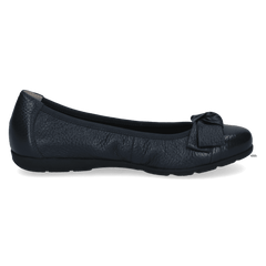 Pantofi Piele Naturala Vivien Ocean DEER- Caprice