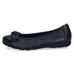 Pantofi Piele Naturala Vivien Ocean DEER- Caprice