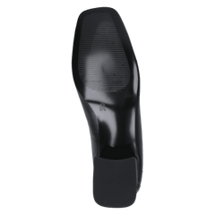 Pantofi Piele Naturala Evita BLACK NAppa - Caprice