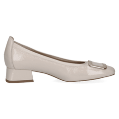 Pantofi Piele Naturala Evita SNOW NAPLAK- Caprice