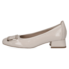 Pantofi Piele Naturala Evita SNOW NAPLAK- Caprice