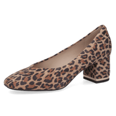 Pantofi Piele Naturala Felina LEO BEIGE - Caprice