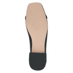 Pantofi VANNY BLACK COMB - Caprice