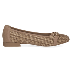 Pantofi VANNY BARK COMB - Caprice