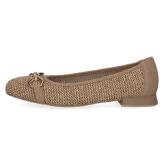 Pantofi VANNY BARK COMB - Caprice
