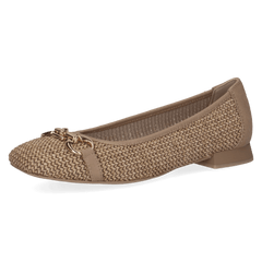 Pantofi VANNY BARK COMB - Caprice