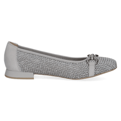 Pantofi VANNY LT.BLUE COMB - Caprice