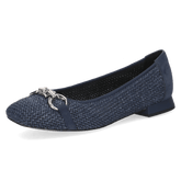 Pantofi VANNY OCEAN COMB - Caprice