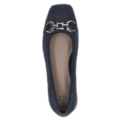 Pantofi VANNY OCEAN COMB - Caprice