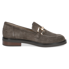 Pantofi Piele Naturala Giggi GREY - Caprice