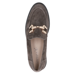 Pantofi Piele Naturala Giggi GREY - Caprice