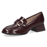 Pantofi Piele Naturala Dolce BORD. NAPLAK - Caprice