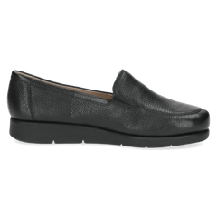 Pantofi Piele Naturala Frieda Black Nappa- Caprice