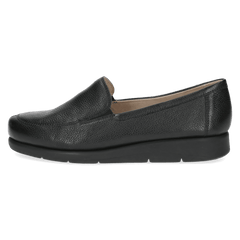 Pantofi Piele Naturala Frieda Black Nappa- Caprice