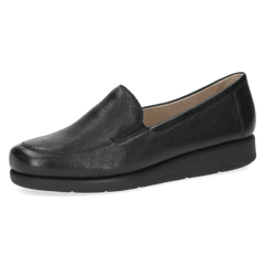 Pantofi Piele Naturala Frieda Black Nappa- Caprice