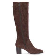 Cizme Strech Francesca Dark Brown - Caprice
