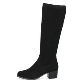 Cizme Strech Bella Black - Caprice