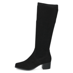 Cizme Strech Bella Black - Caprice