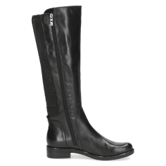 Cizme Piele Naturala Kania II Black - Caprice