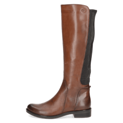Cizme Piele Naturala Kania II COGNAC - Caprice