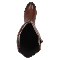 Cizme Piele Naturala Kania II COGNAC - Caprice