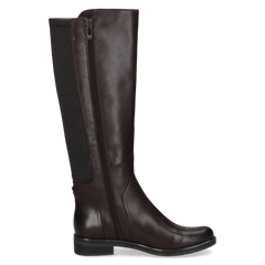 Cizme Piele Naturala Kania II DK BROWN COMB - Caprice