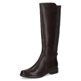 Cizme Piele Naturala Kania II DK BROWN COMB - Caprice