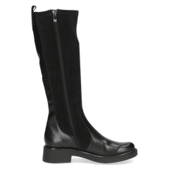 Cizme Piele Naturala Kania Black - Caprice