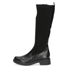 Cizme Piele Naturala Kania Black - Caprice