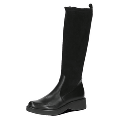 Cizme Piele Naturala Kania Black - Caprice