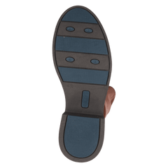 Cizme Piele Naturala Kania COGNAC COMB - Caprice