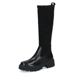 Cizme Piele Naturala Dilara BLACK COMB - Caprice