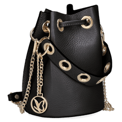 Geanta Piele Naturala Alcina BLACK NAPPA - Caprice